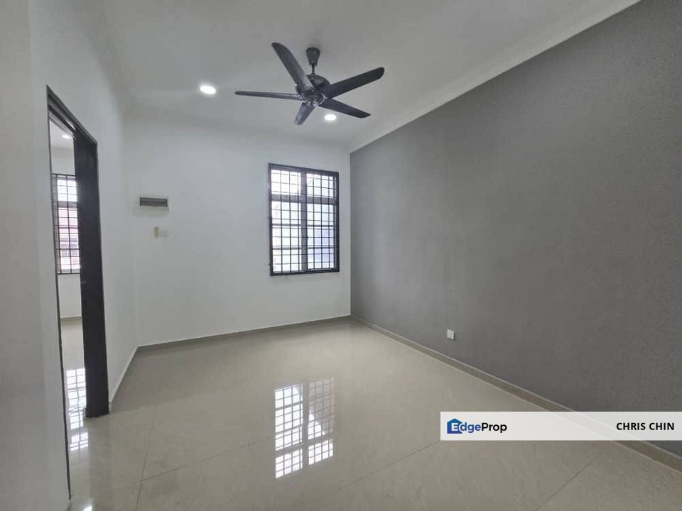 Taman Puteri Wangsa Double Storey Terrace Hosue For Sale , Johor, Ulu Tiram