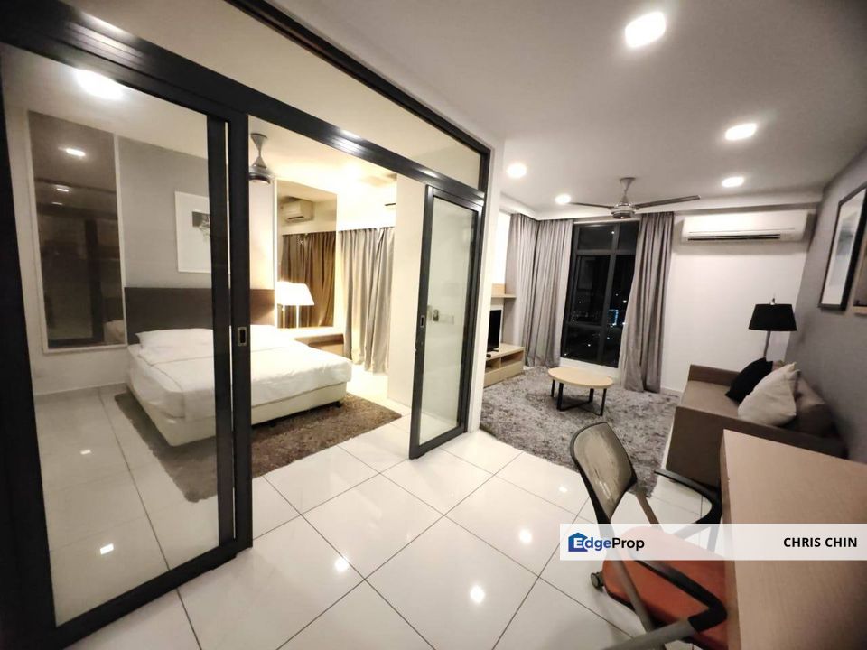 Residences @ 1 Tebrau Big Studio For Sale , Johor, Johor Bahru