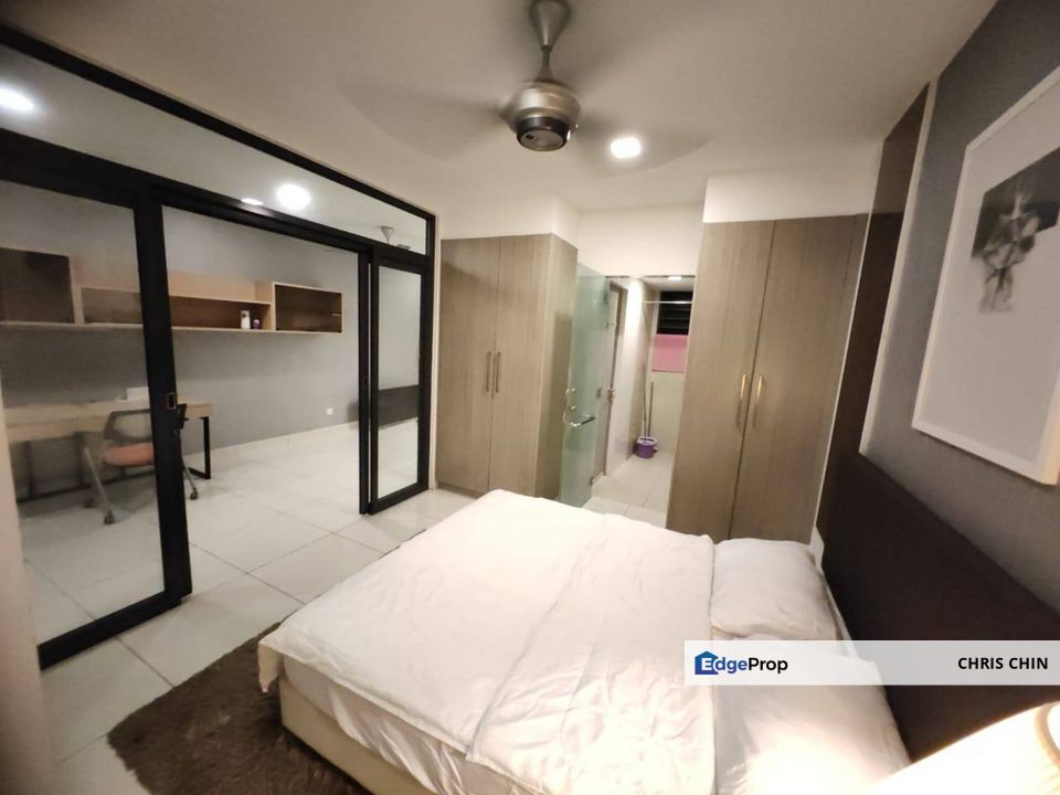 Residences @ 1 Tebrau Big Studio For Sale , Johor, Johor Bahru