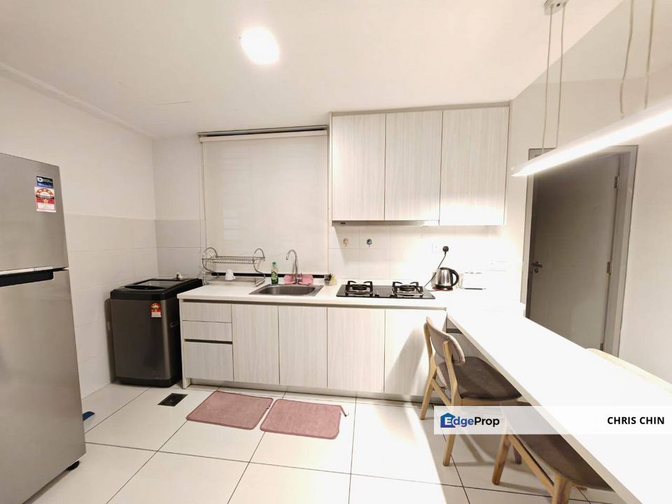 Residences @ 1 Tebrau Big Studio For Sale , Johor, Johor Bahru