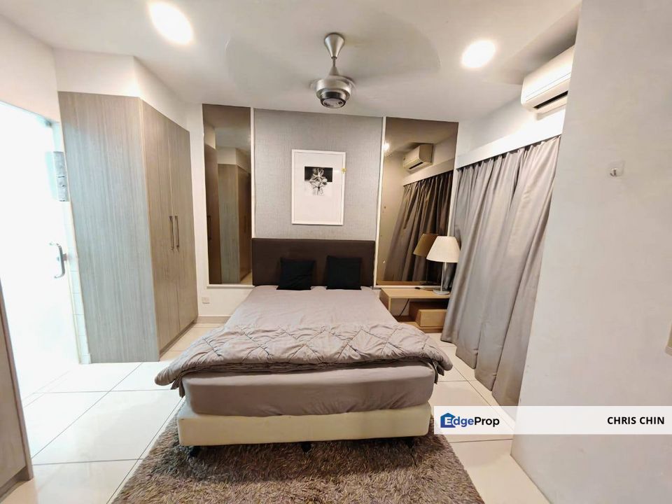 Residences @ 1 Tebrau Big Studio For Sale , Johor, Johor Bahru