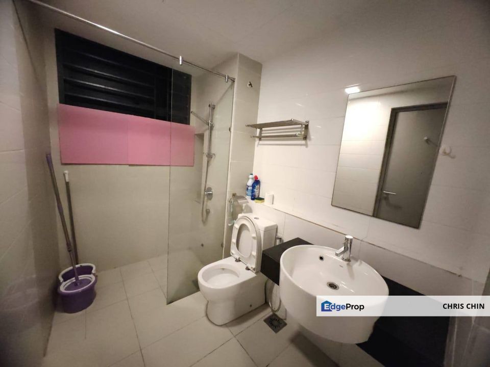 Residences @ 1 Tebrau Big Studio For Sale , Johor, Johor Bahru