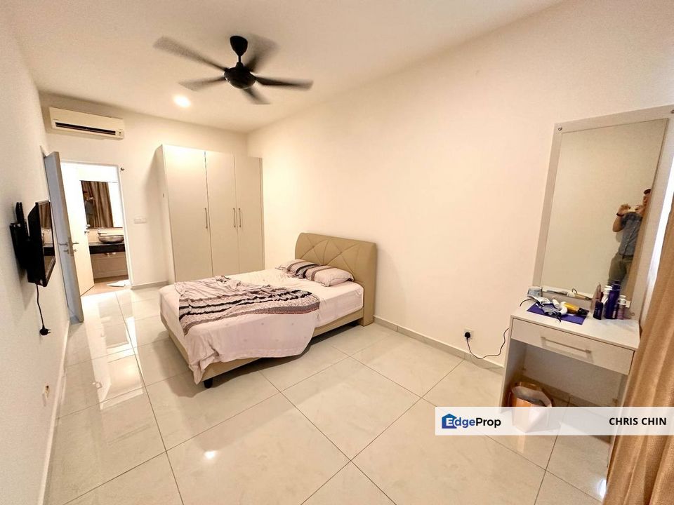 Havona Residence @ Mount Austin 3 Bedroom For Sale, Johor, Johor Bahru