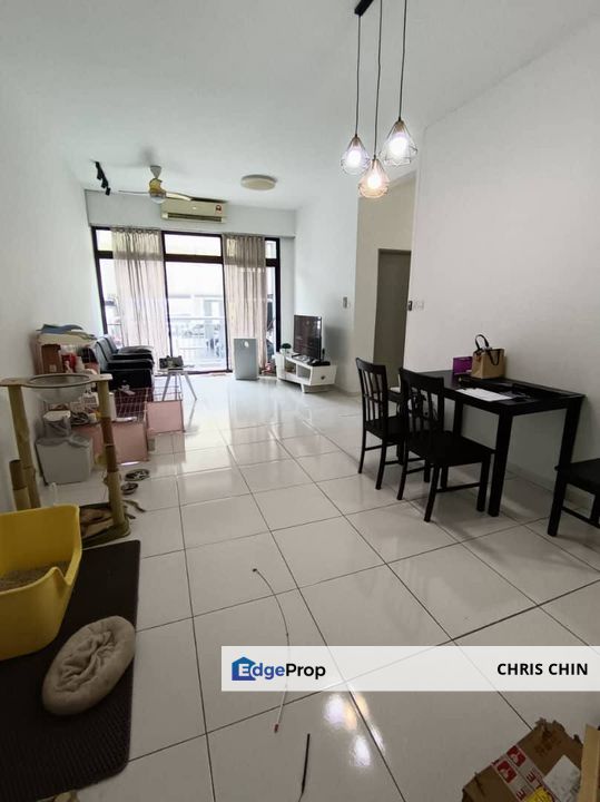 Sky Gardens Residence 3 Bedrooms For Sale, Johor, Setia Tropika