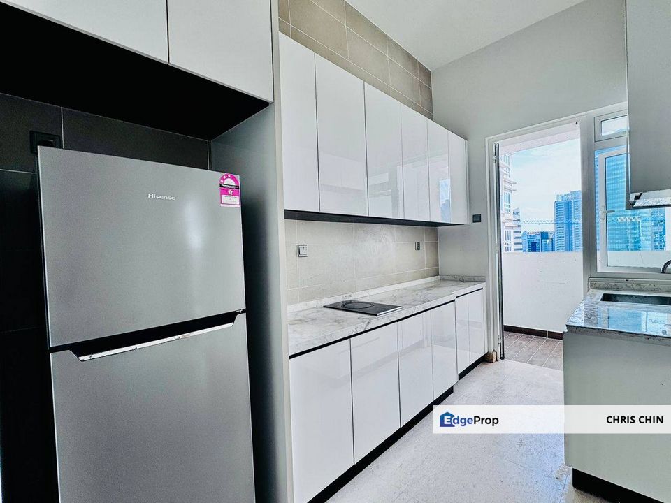 TriTower Residence Studio Corner Unit For Sale , Johor, Johor Bahru