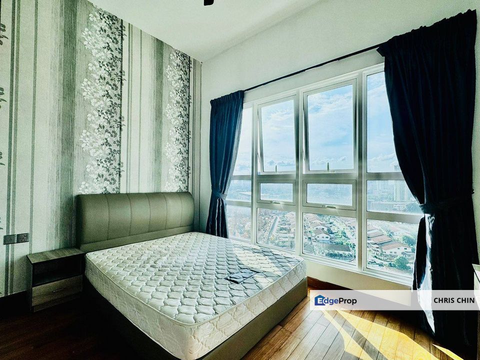 TriTower Residence Studio Corner Unit For Sale , Johor, Johor Bahru
