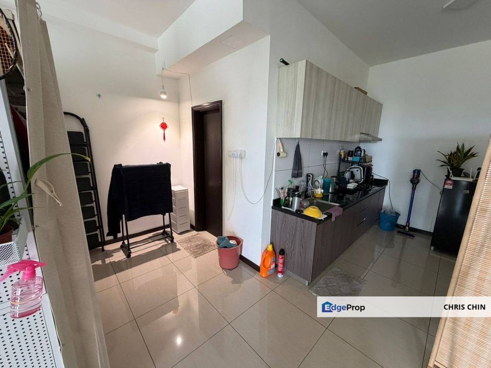 Molek Regency @ Molek Studio Unit For Sale , Johor, Johor Bahru