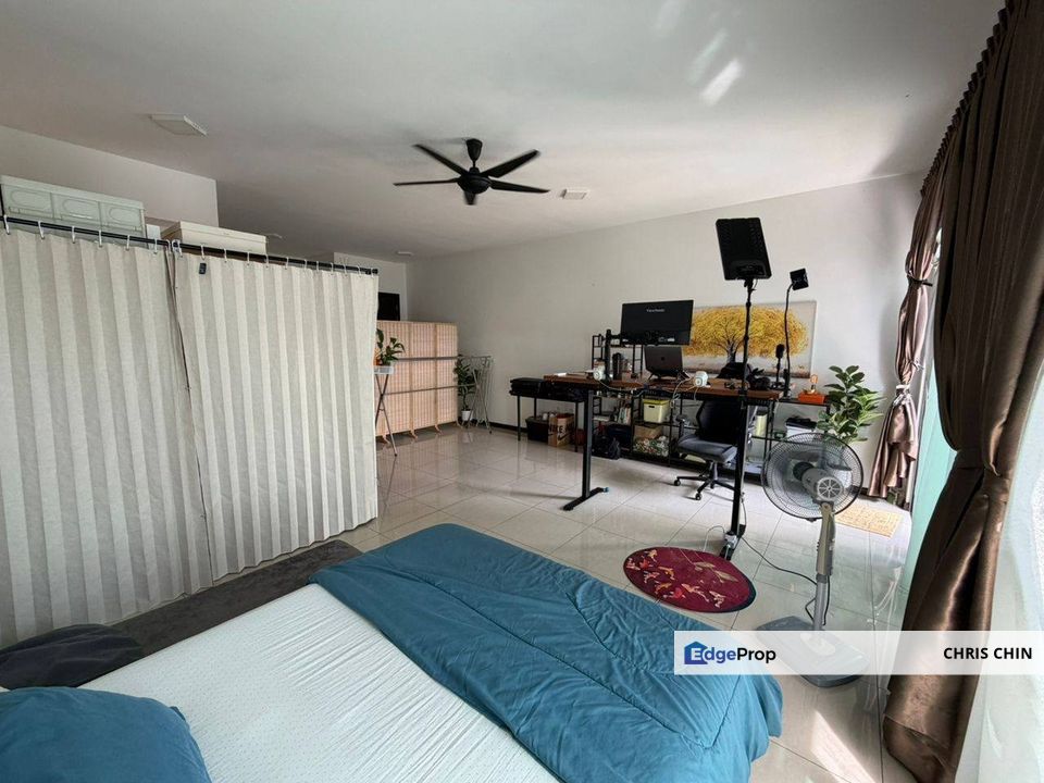 Molek Regency @ Molek Studio Unit For Sale , Johor, Johor Bahru