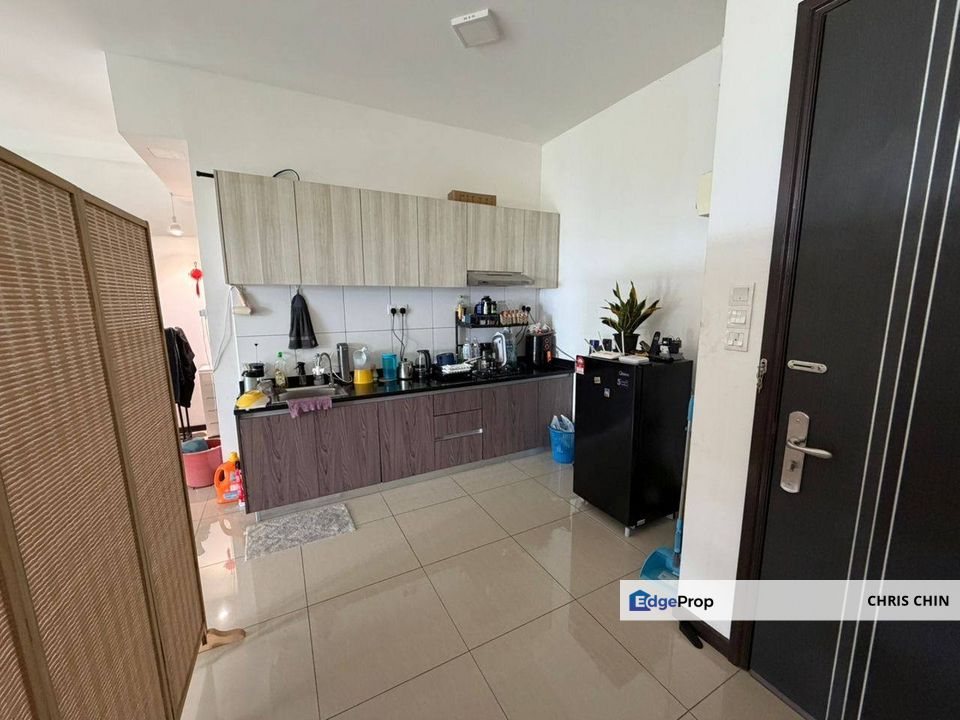 Molek Regency @ Molek Studio Unit For Sale , Johor, Johor Bahru