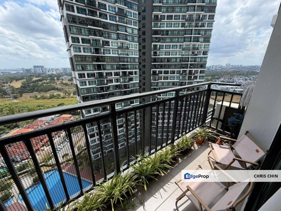 Molek Regency @ Molek Studio Unit For Sale , Johor, Johor Bahru