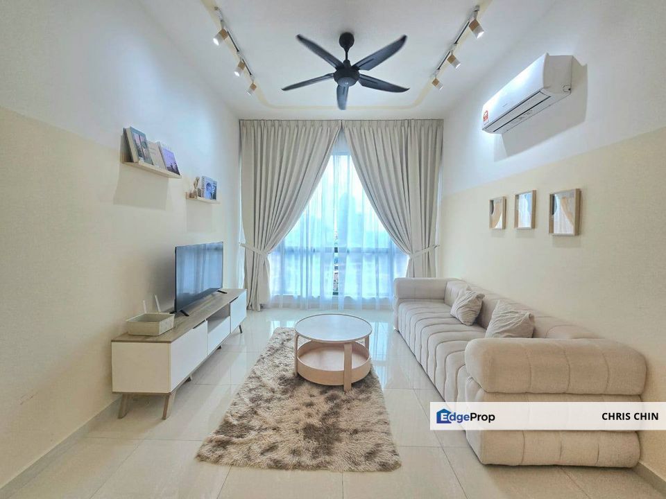 Sks Pavilion Residences 2 Bedroom unit For Rent, Johor, Johor Bahru