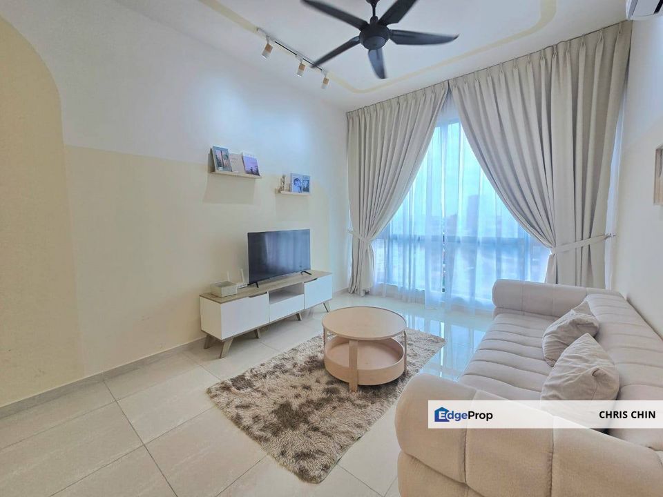 Sks Pavilion Residences 2 Bedroom unit For Rent, Johor, Johor Bahru