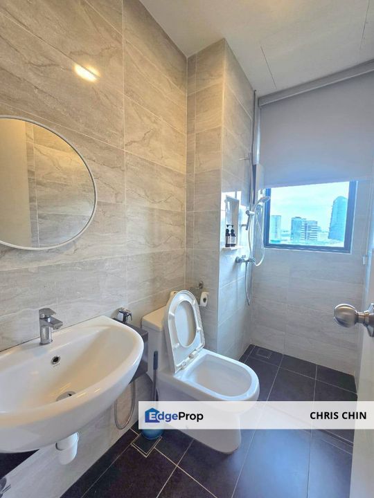 Sks Pavilion Residences 2 Bedroom unit For Rent, Johor, Johor Bahru