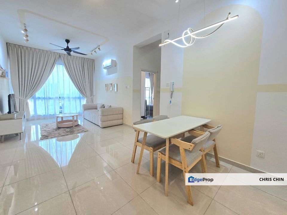 Sks Pavilion Residences 2 Bedroom unit For Rent, Johor, Johor Bahru