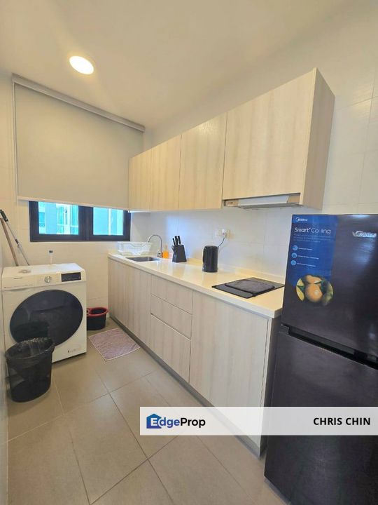 Sks Pavilion Residences 2 Bedroom unit For Rent, Johor, Johor Bahru