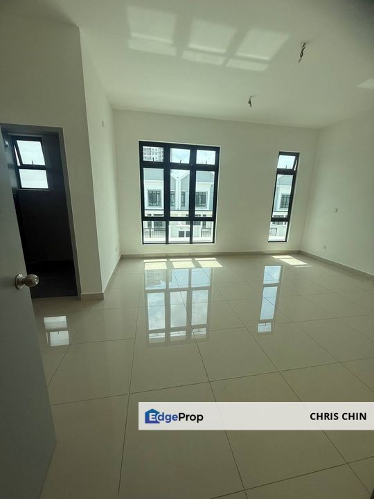 Taman Desa Palma Double Storey Terrace House , Johor, Johor Bahru