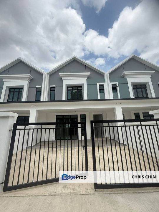 Taman Desa Palma Double Storey Terrace House , Johor, Johor Bahru