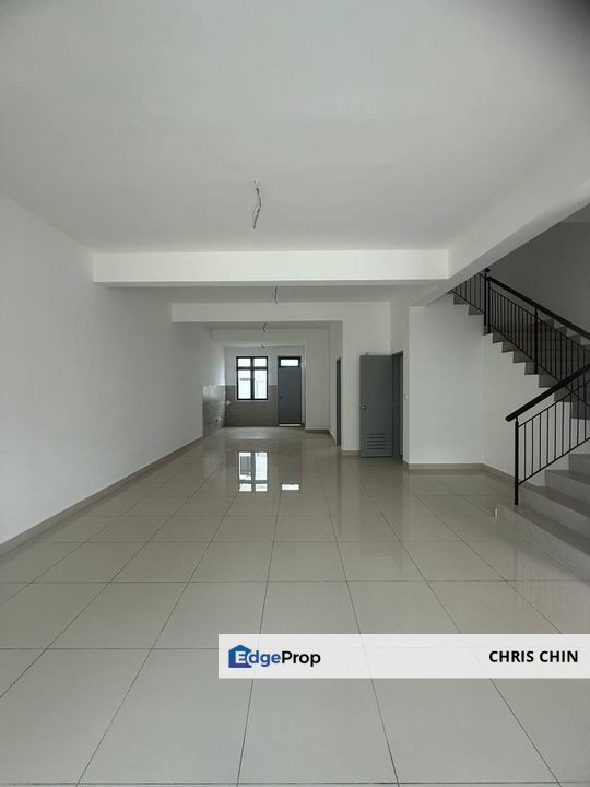 Taman Desa Palma Double Storey Terrace House , Johor, Johor Bahru