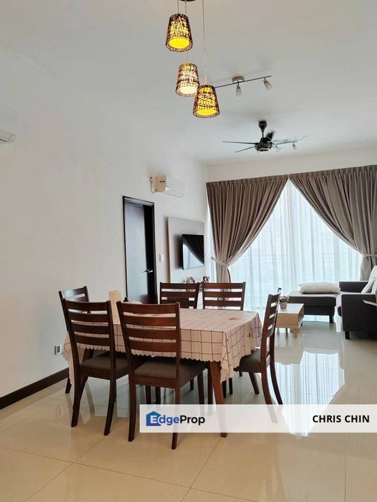 Paragon Suites @ Ciq Service Apartment For Rent, Johor, Johor Bahru