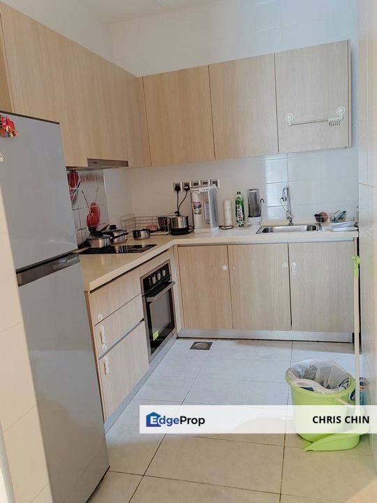 Paragon Suites @ Ciq Service Apartment For Rent, Johor, Johor Bahru