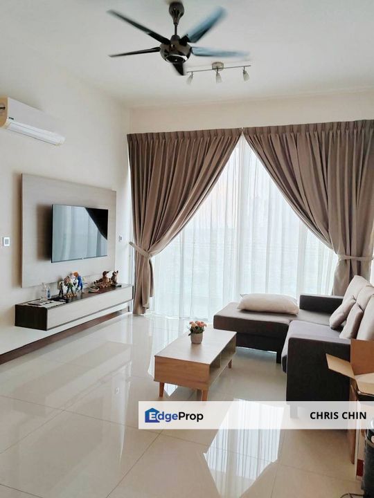 Paragon Suites @ Ciq Service Apartment For Rent, Johor, Johor Bahru