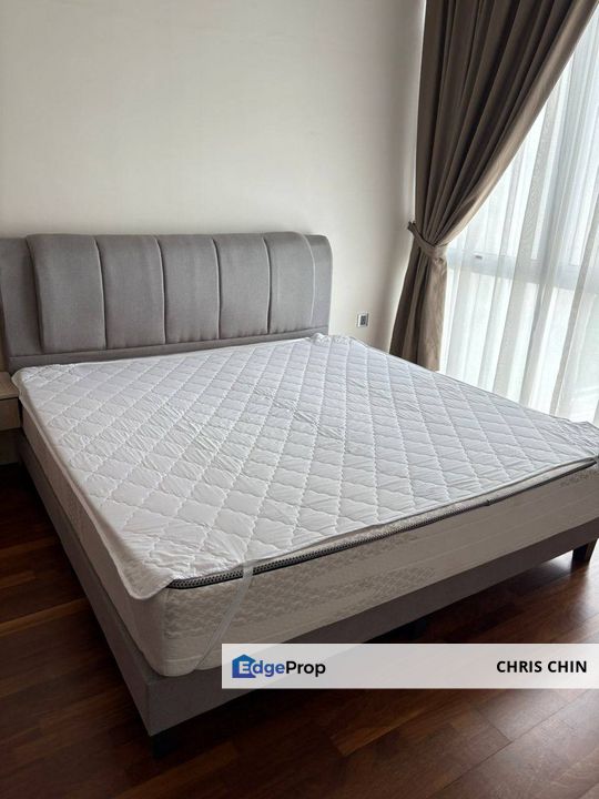 Paragon Suites @ Ciq Service Apartment For Rent, Johor, Johor Bahru