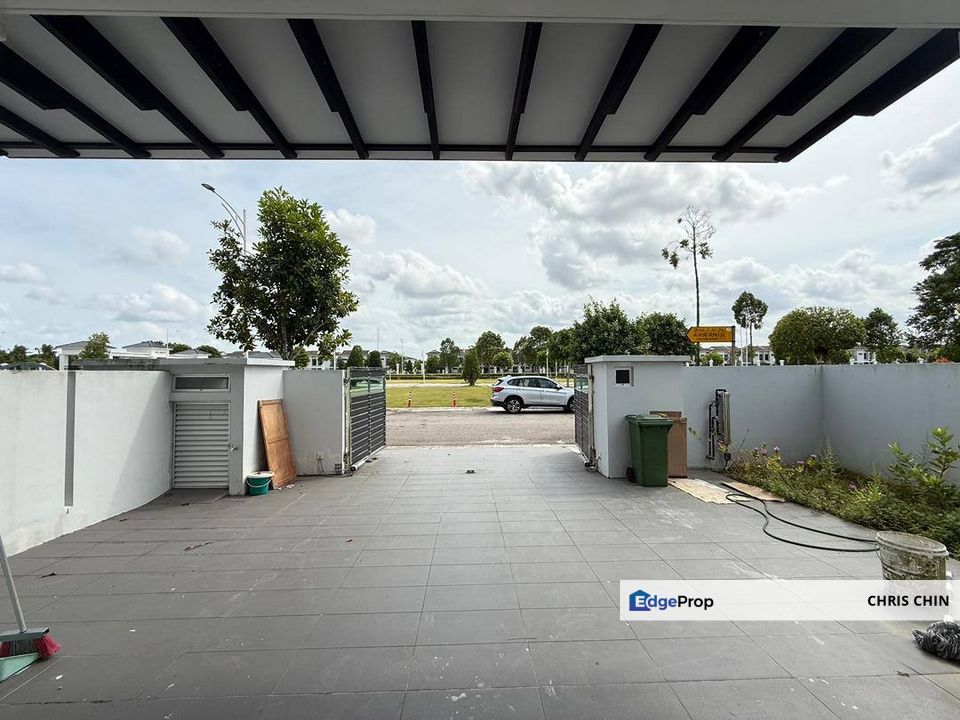 Eco Tropics 2 Masai Double Storey Terrace Endlot For Sale , Johor, Masai