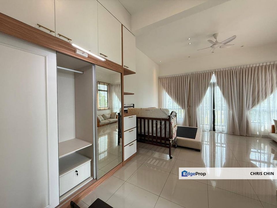 Eco Tropics 2 Masai Double Storey Terrace Endlot For Sale , Johor, Masai