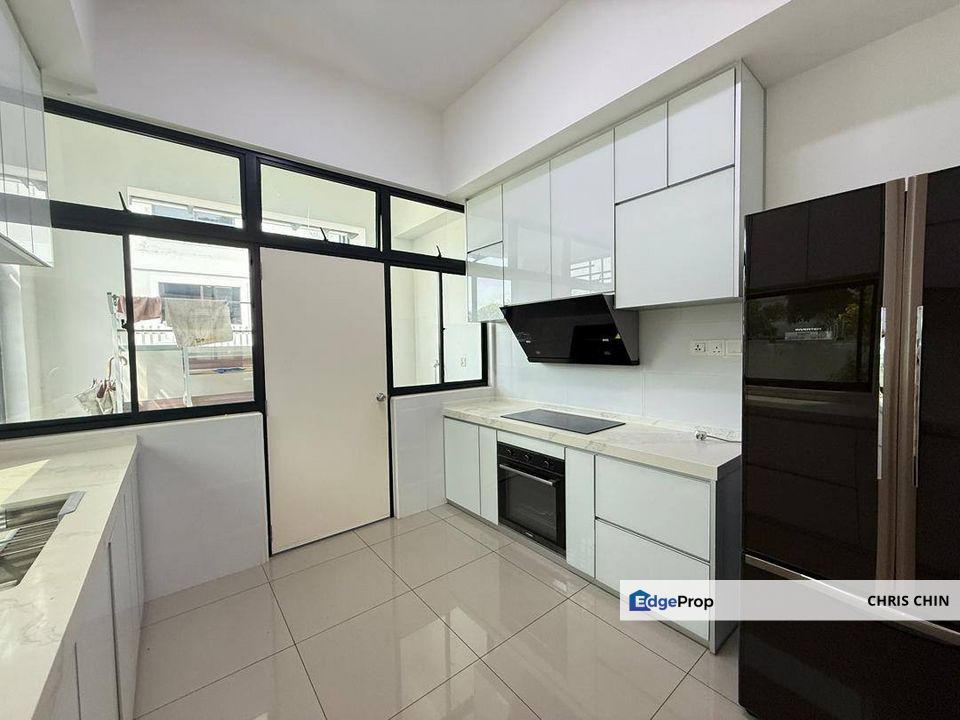 Eco Tropics 2 Masai Double Storey Terrace Endlot For Sale , Johor, Masai