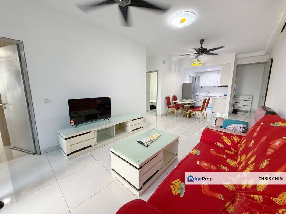 One Tebrau Residence For Rent, Johor, Johor Bahru