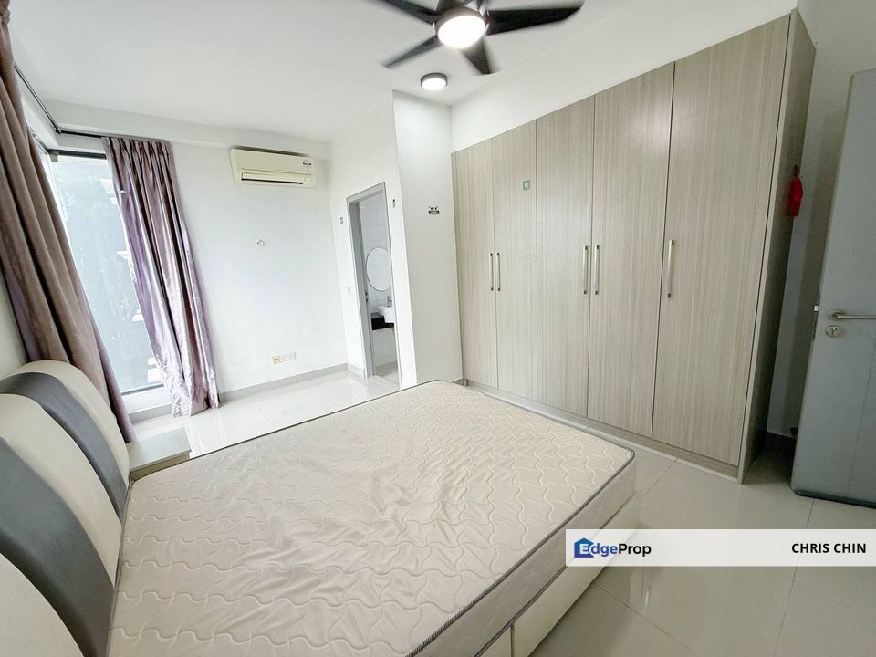 One Tebrau Residence For Rent, Johor, Johor Bahru