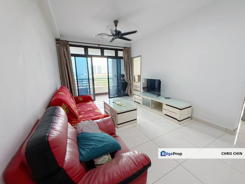 One Tebrau Residence For Rent, Johor, Johor Bahru