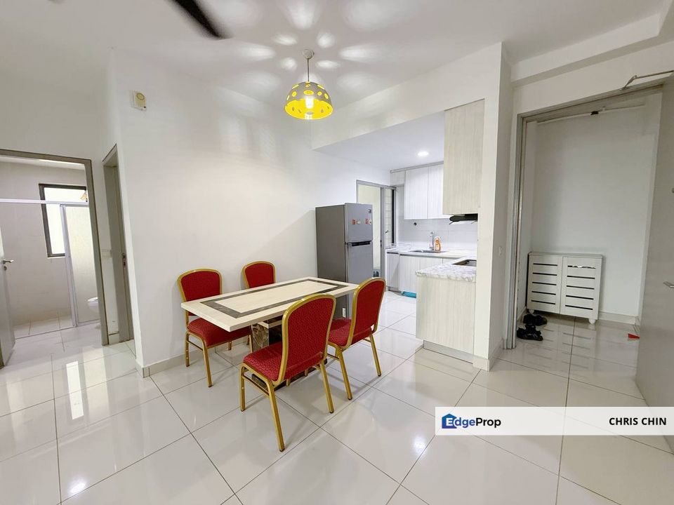 One Tebrau Residence For Rent, Johor, Johor Bahru