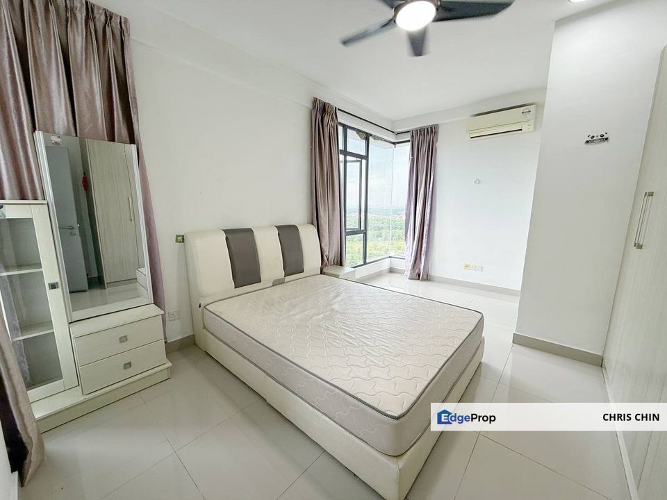 One Tebrau Residence For Rent, Johor, Johor Bahru