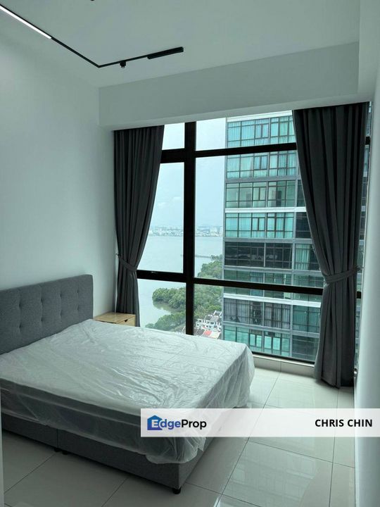 Wave Marina Cove 2 Bedroom For Rent, Johor, Johor Bahru