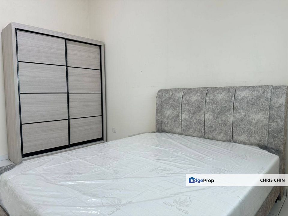 Sky Oasis @ Setia Indah 2 Bedroom unit For Rent , Johor, Johor Bahru