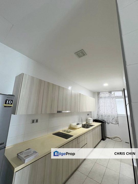Paragon Suites @ CIQ Service Apartment For Rent , Johor, Johor Bahru