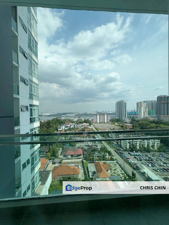 Paragon Suites @ CIQ Service Apartment For Rent , Johor, Johor Bahru
