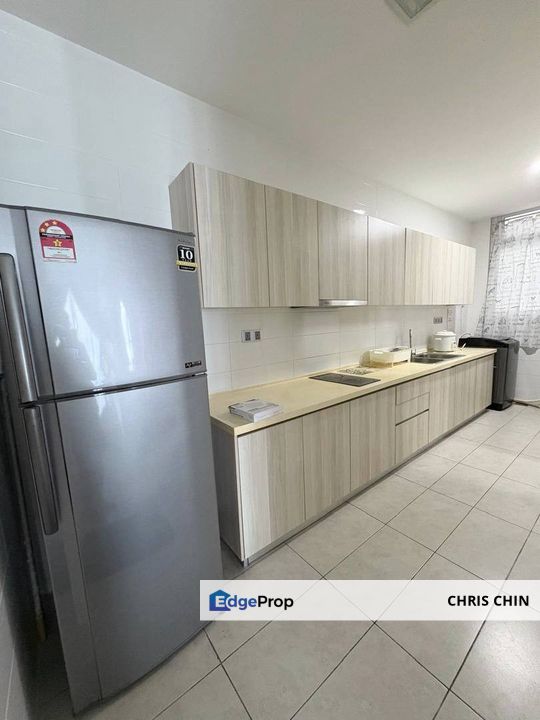 Paragon Suites @ CIQ Service Apartment For Rent , Johor, Johor Bahru
