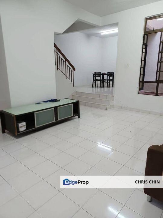 Taman Desa Cemerlang Double Storey Terrace House For Sale , Johor, Ulu Tiram