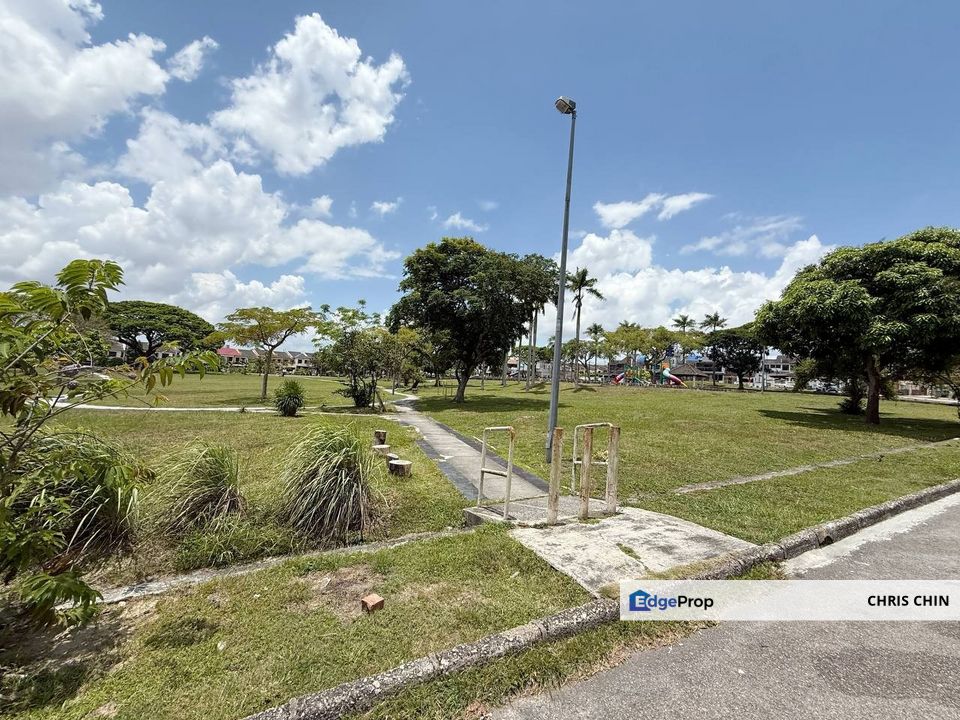 Taman Desa Cemerlang Double Storey Terrace House For Sale , Johor, Ulu Tiram