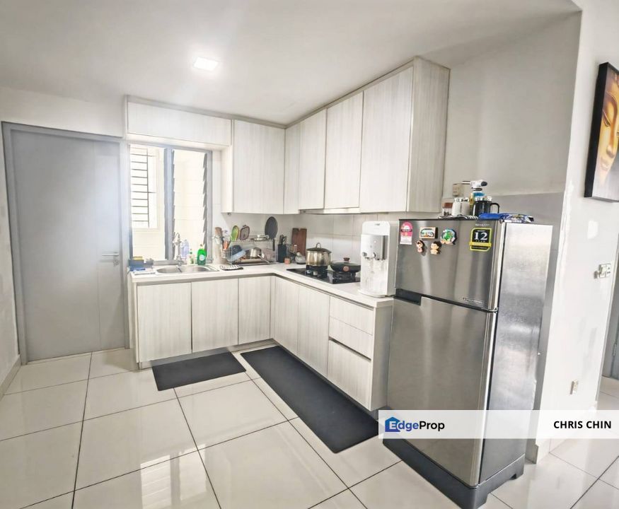 1 Tebrau Residence 3 Bedroom For Sale, Johor, Johor Bahru