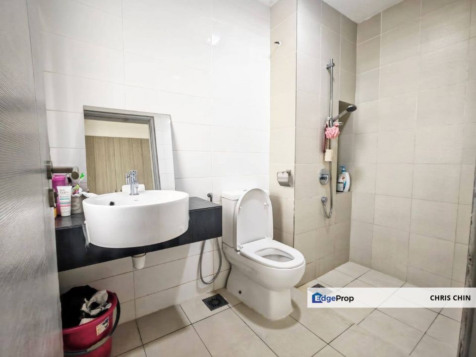 1 Tebrau Residence 3 Bedroom For Sale, Johor, Johor Bahru