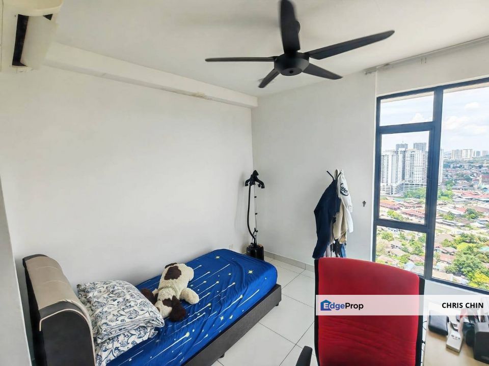 1 Tebrau Residence 3 Bedroom For Sale, Johor, Johor Bahru