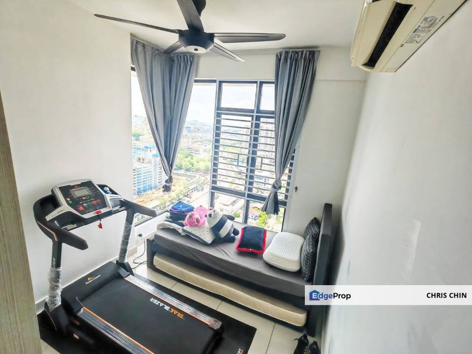 1 Tebrau Residence 3 Bedroom For Sale, Johor, Johor Bahru