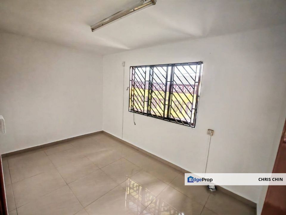 Taman Desa Cemerlang Double Storey Low Cost House For Sale , Johor, Ulu Tiram
