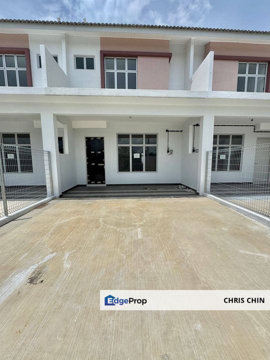 Taman Kota Masai Double storey Terrance House For Sale , Johor, Pasir Gudang