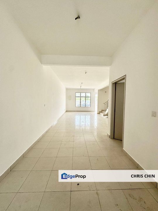 Taman Kota Masai Double storey Terrance House For Sale , Johor, Pasir Gudang