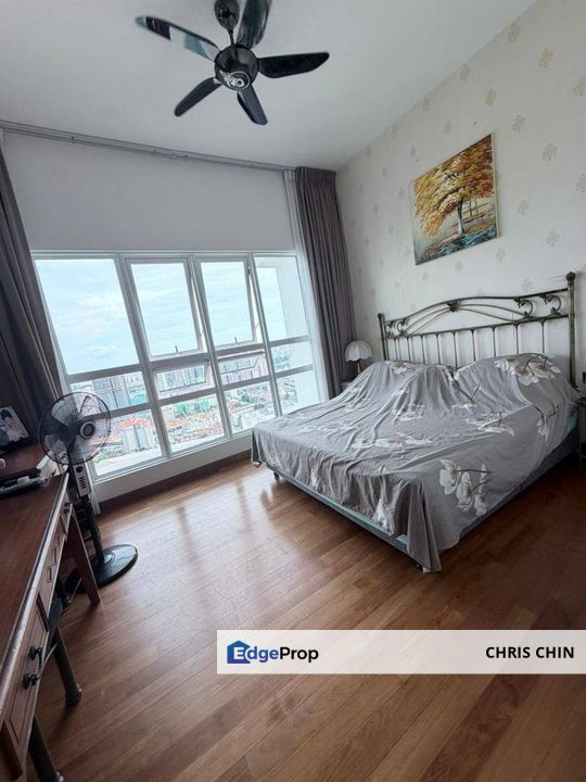 TriTower Residence 2 Bedroom Corner Lot For Sale   , Johor, Johor Bahru