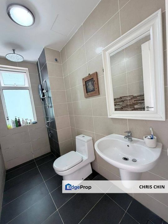 TriTower Residence 2 Bedroom Corner Lot For Sale   , Johor, Johor Bahru